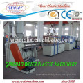 WPC Wood Plastic composite panel Profile Line WPC machine